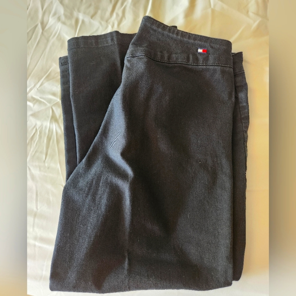 Tommy Hilfiger Stretch Capris